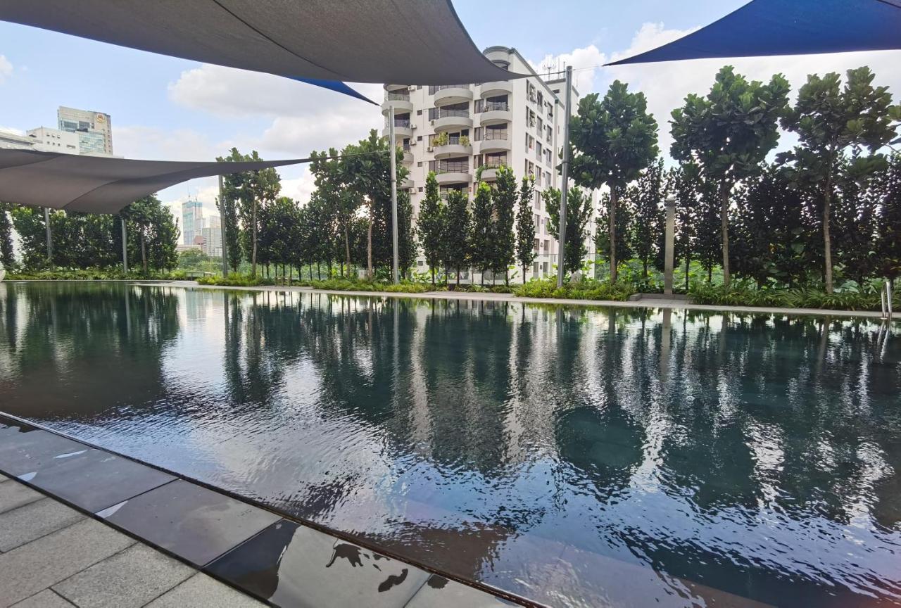 Opus Residences Kl Malaysia 吉隆坡 外观 照片