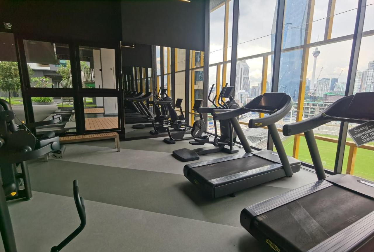 Opus Residences Kl Malaysia 吉隆坡 外观 照片