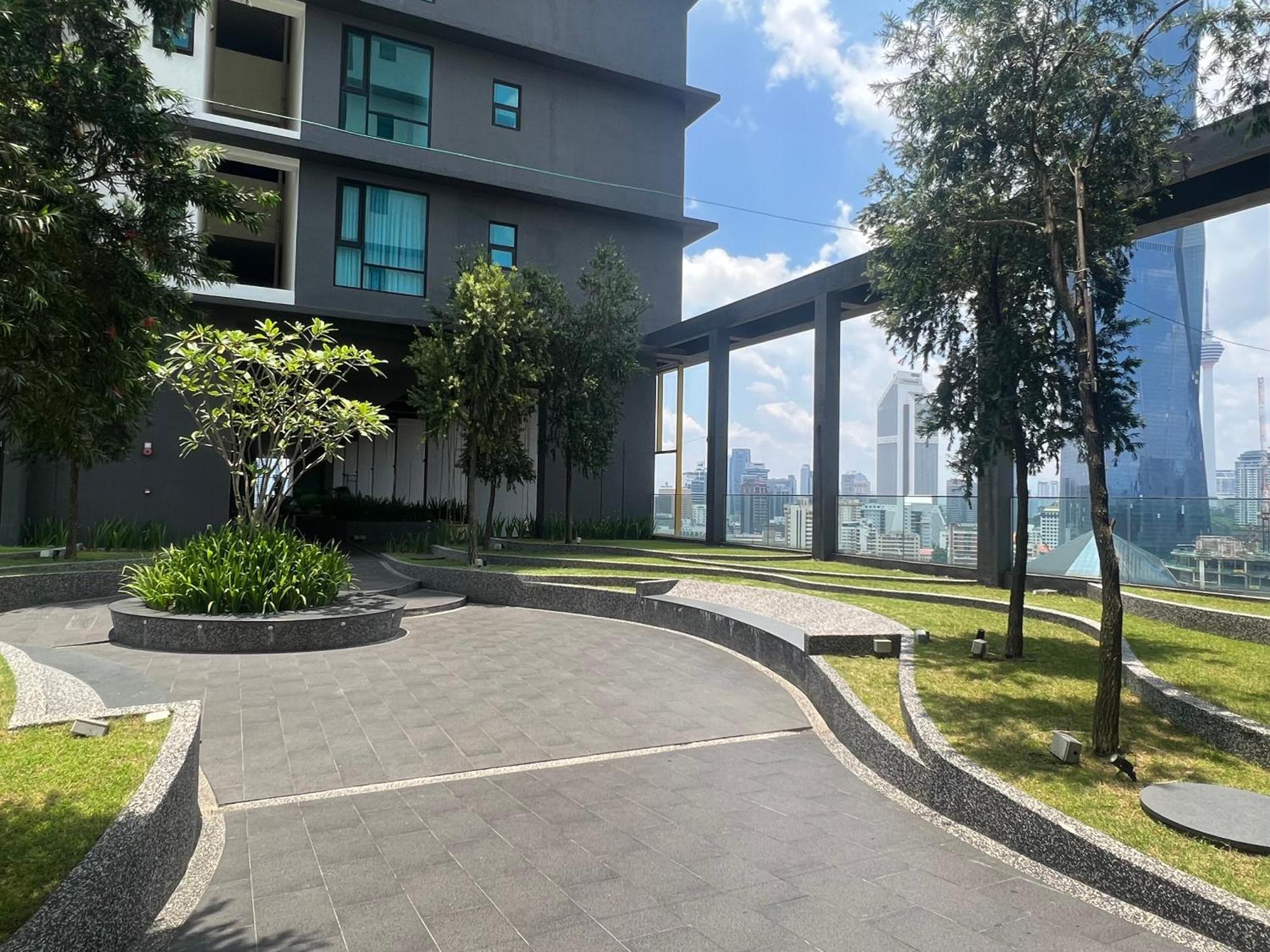 Opus Residences Kl Malaysia 吉隆坡 外观 照片