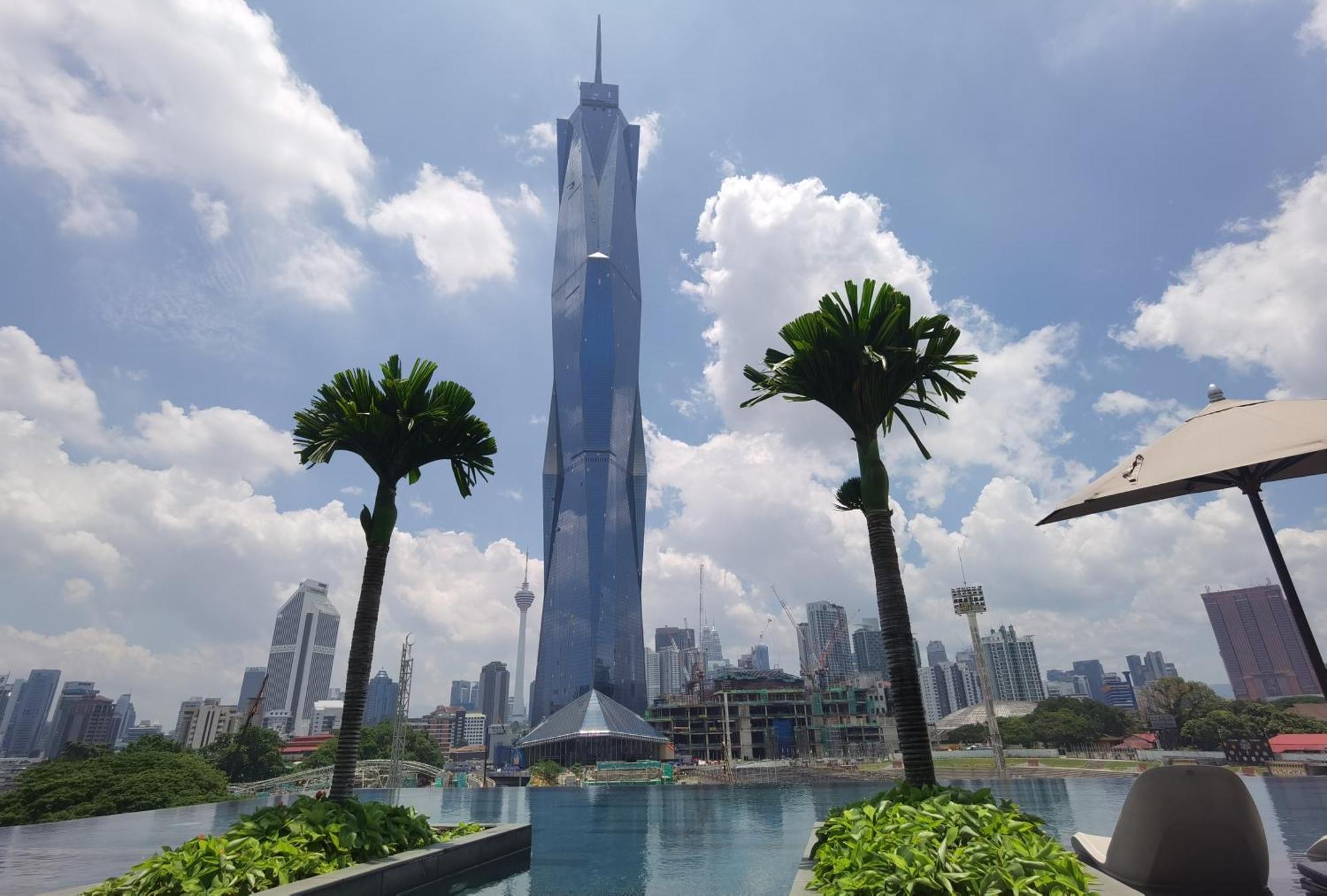 Opus Residences Kl Malaysia 吉隆坡 外观 照片