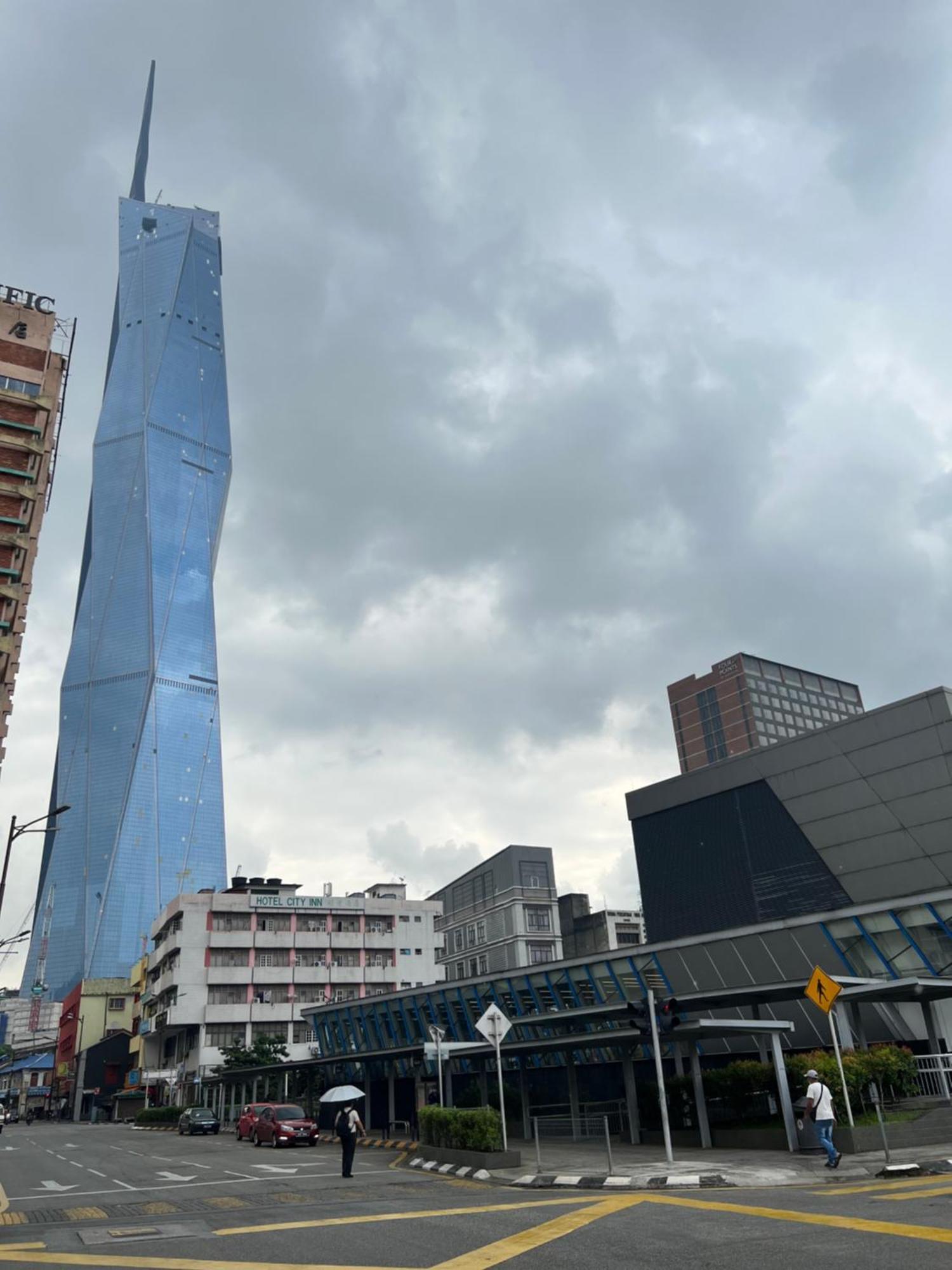 Opus Residences Kl Malaysia 吉隆坡 外观 照片