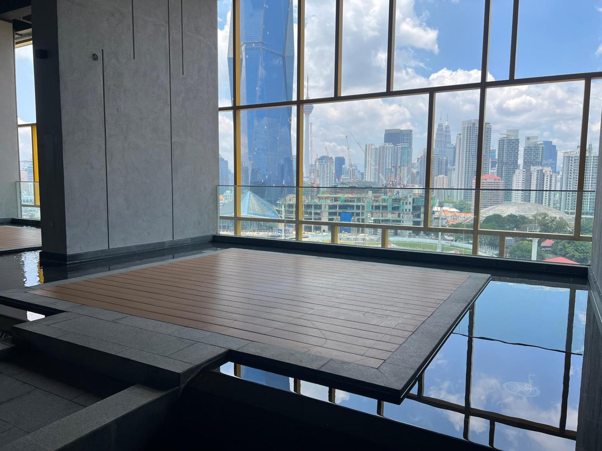 Opus Residences Kl Malaysia 吉隆坡 外观 照片