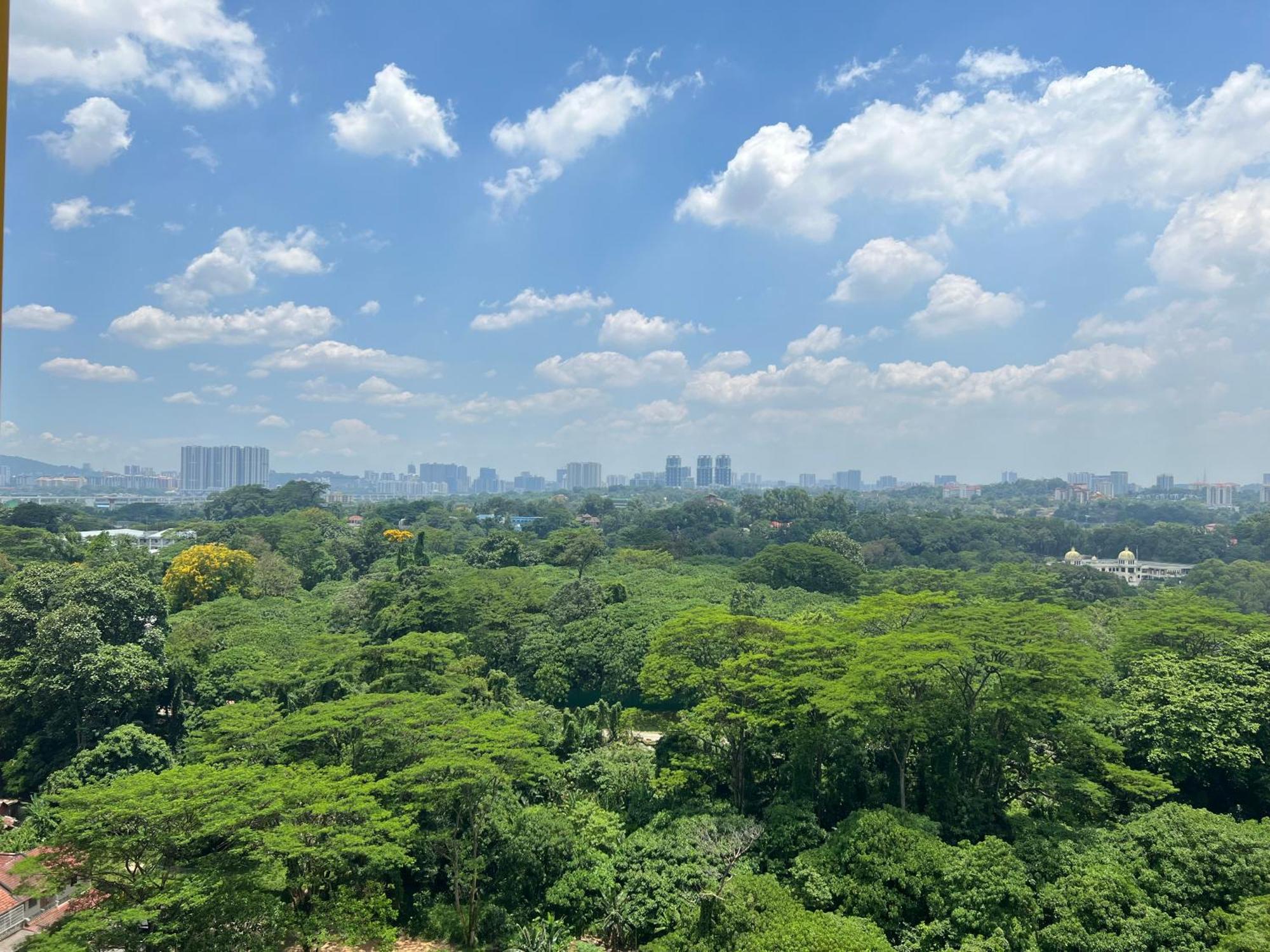 Opus Residences Kl Malaysia 吉隆坡 外观 照片