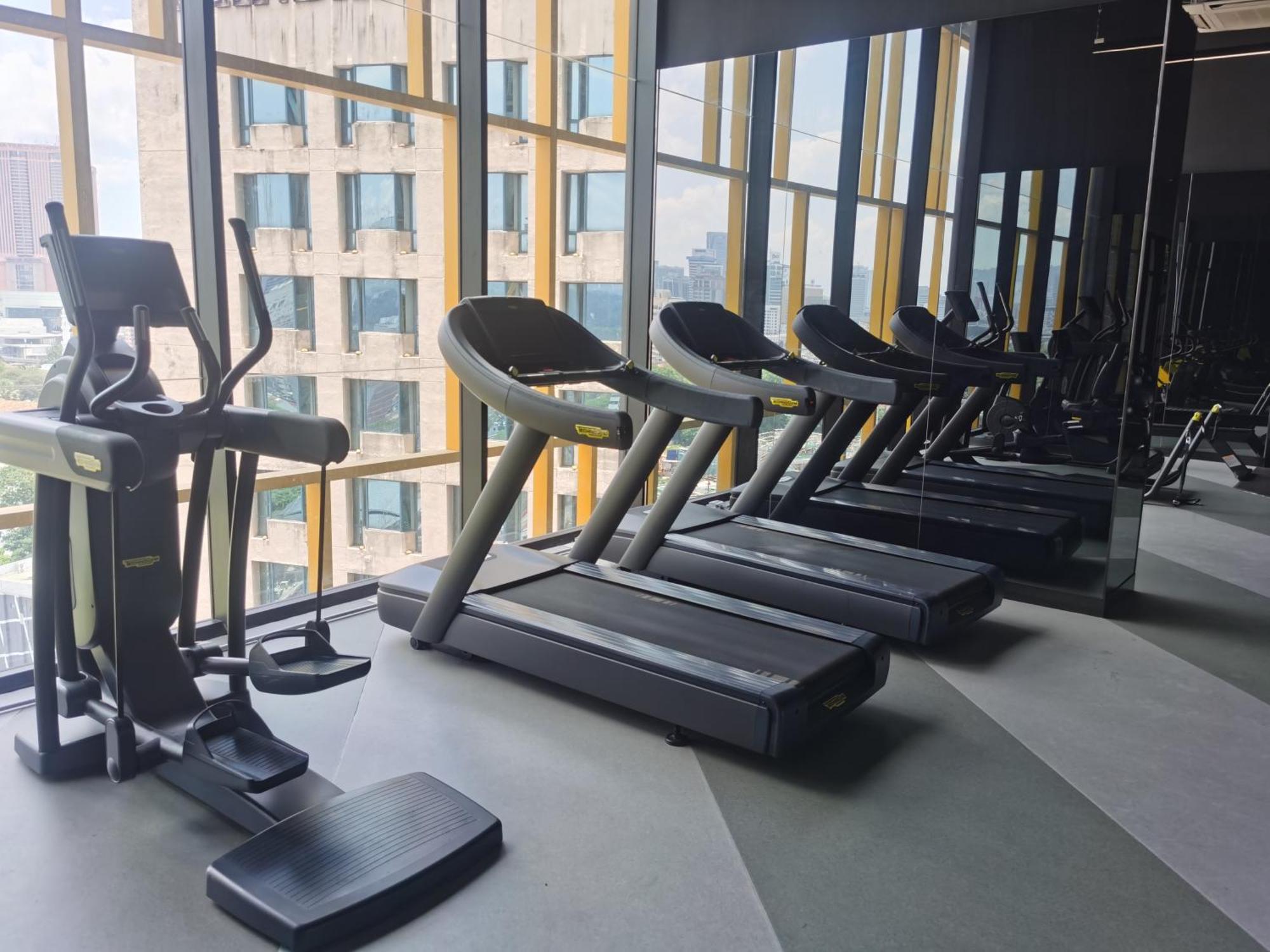 Opus Residences Kl Malaysia 吉隆坡 外观 照片