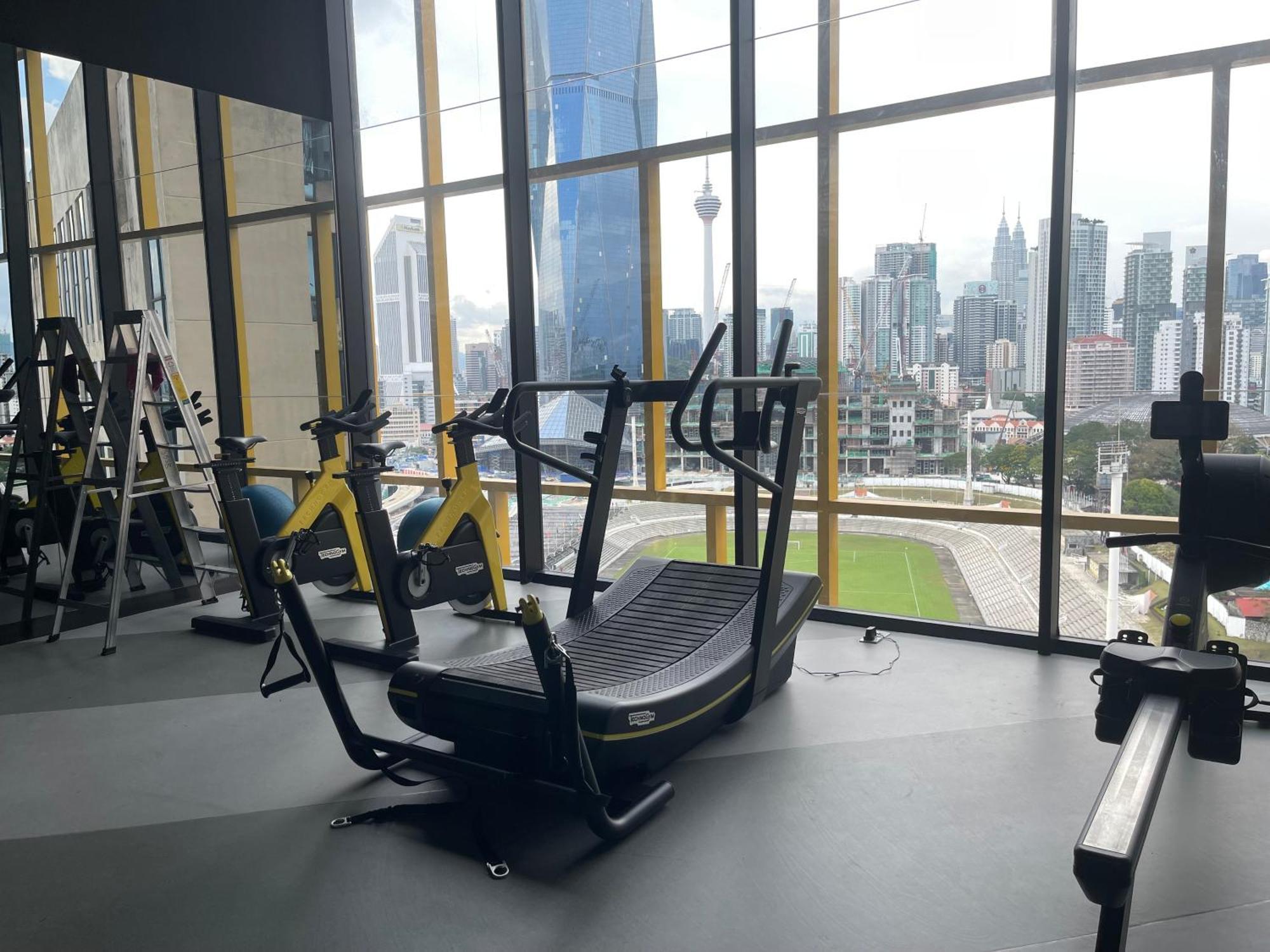 Opus Residences Kl Malaysia 吉隆坡 外观 照片