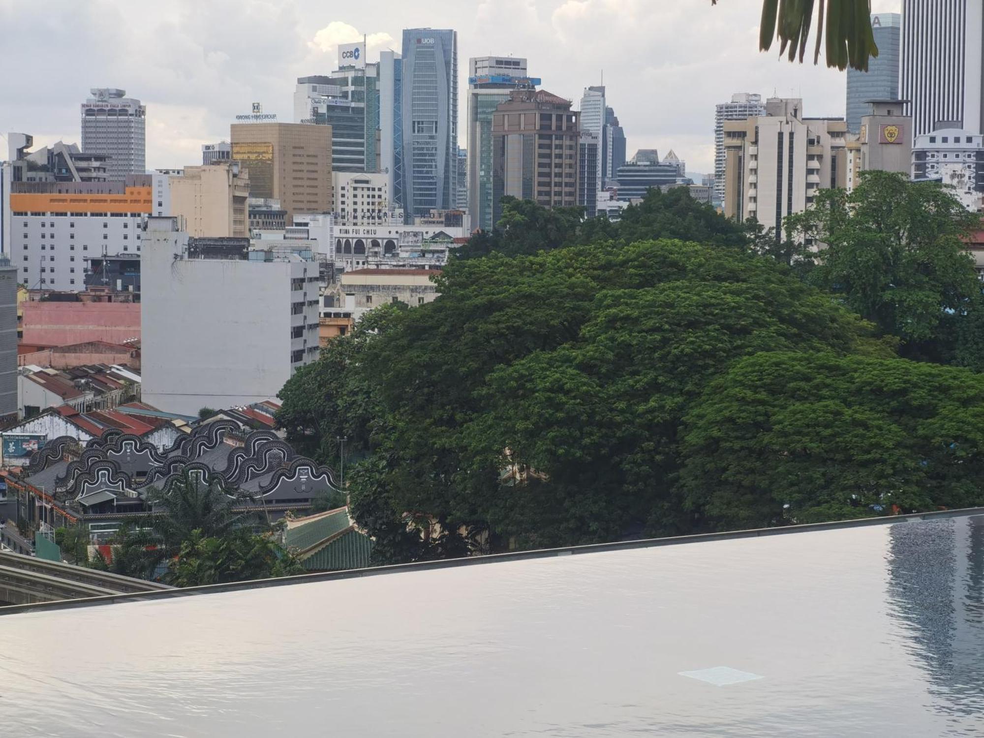 Opus Residences Kl Malaysia 吉隆坡 外观 照片