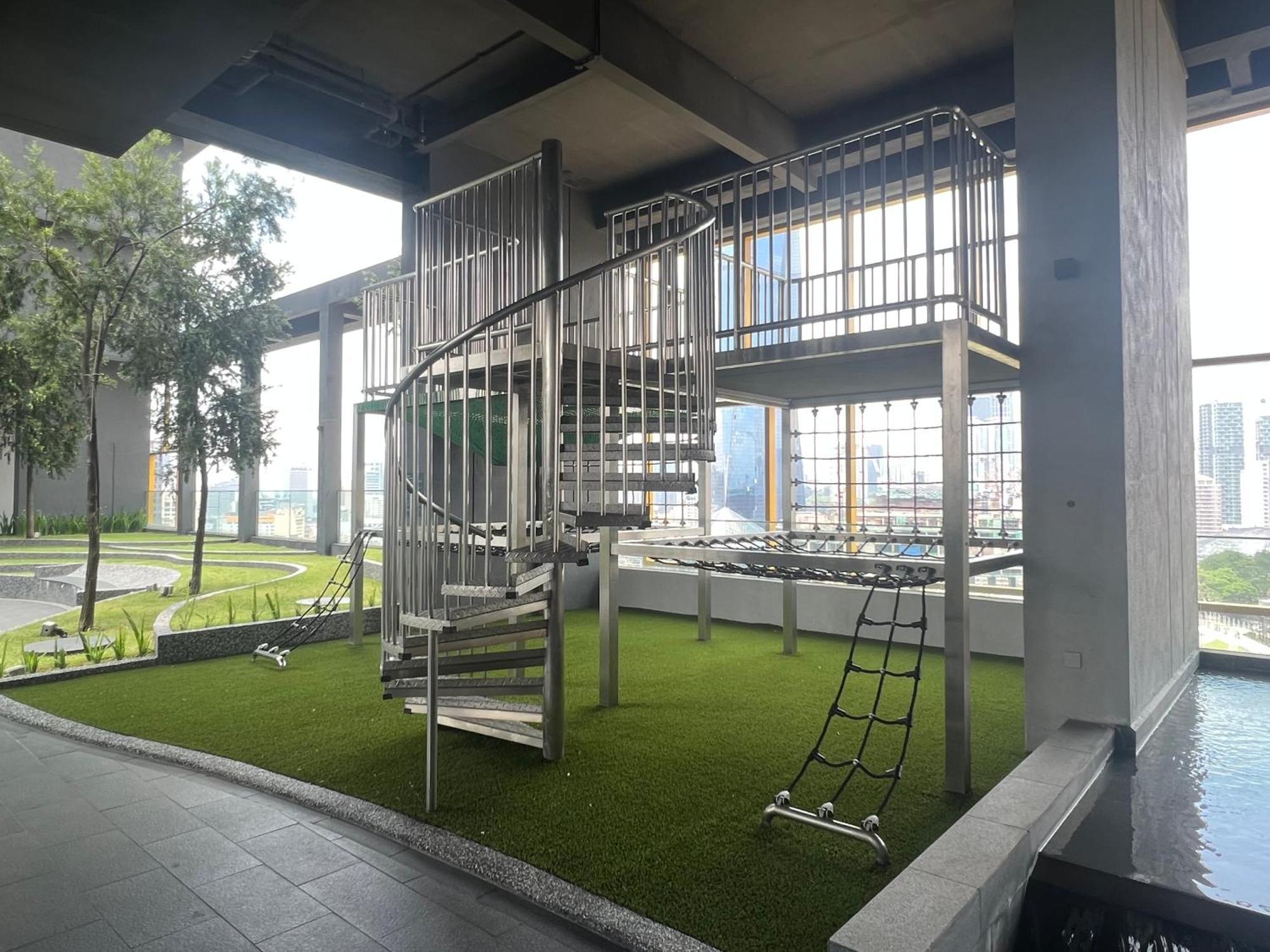 Opus Residences Kl Malaysia 吉隆坡 外观 照片