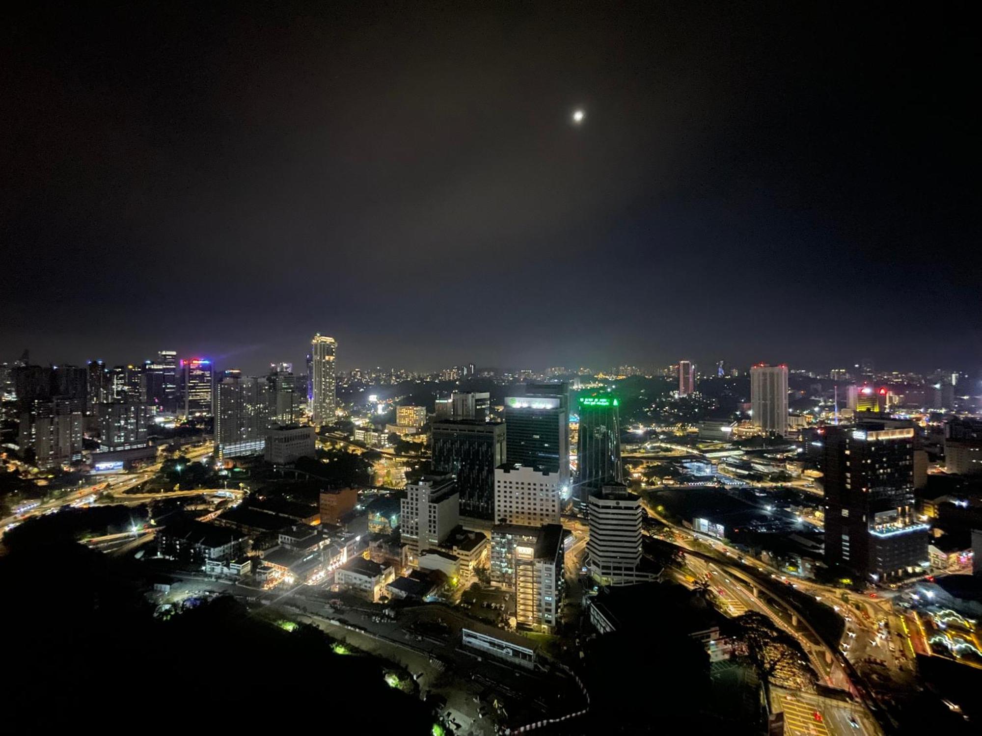 Opus Residences Kl Malaysia 吉隆坡 外观 照片