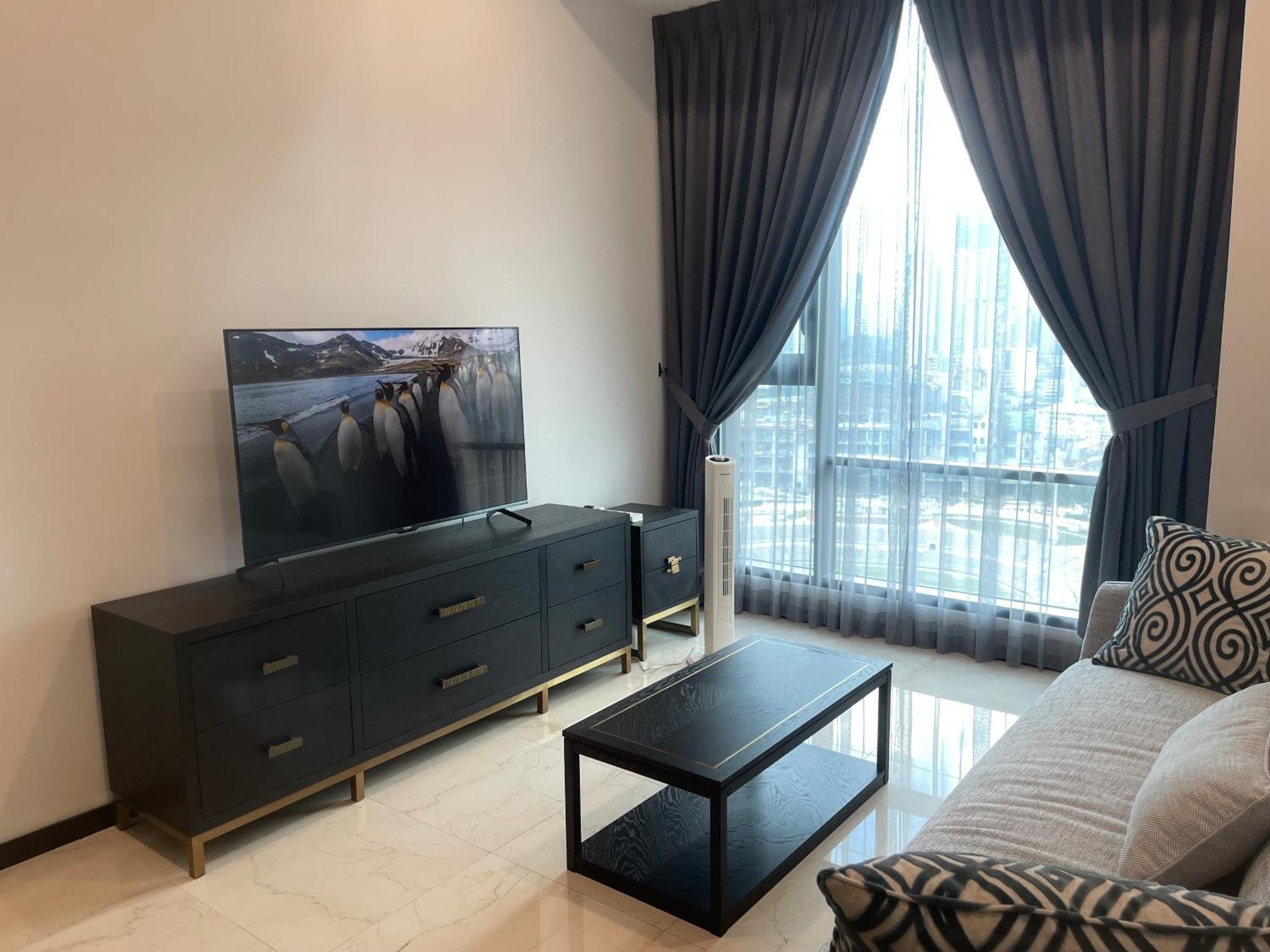 Opus Residences Kl Malaysia 吉隆坡 外观 照片