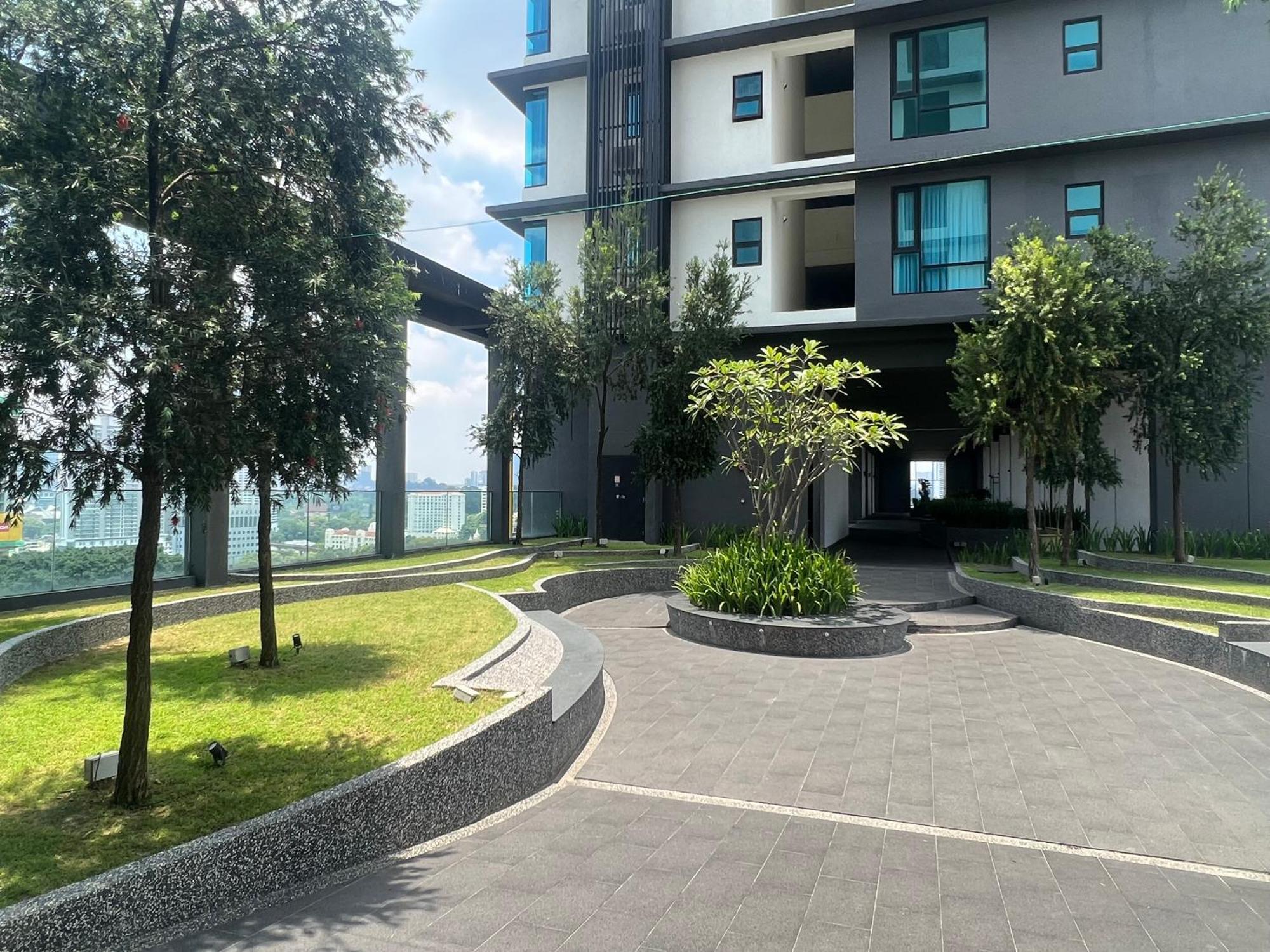 Opus Residences Kl Malaysia 吉隆坡 外观 照片
