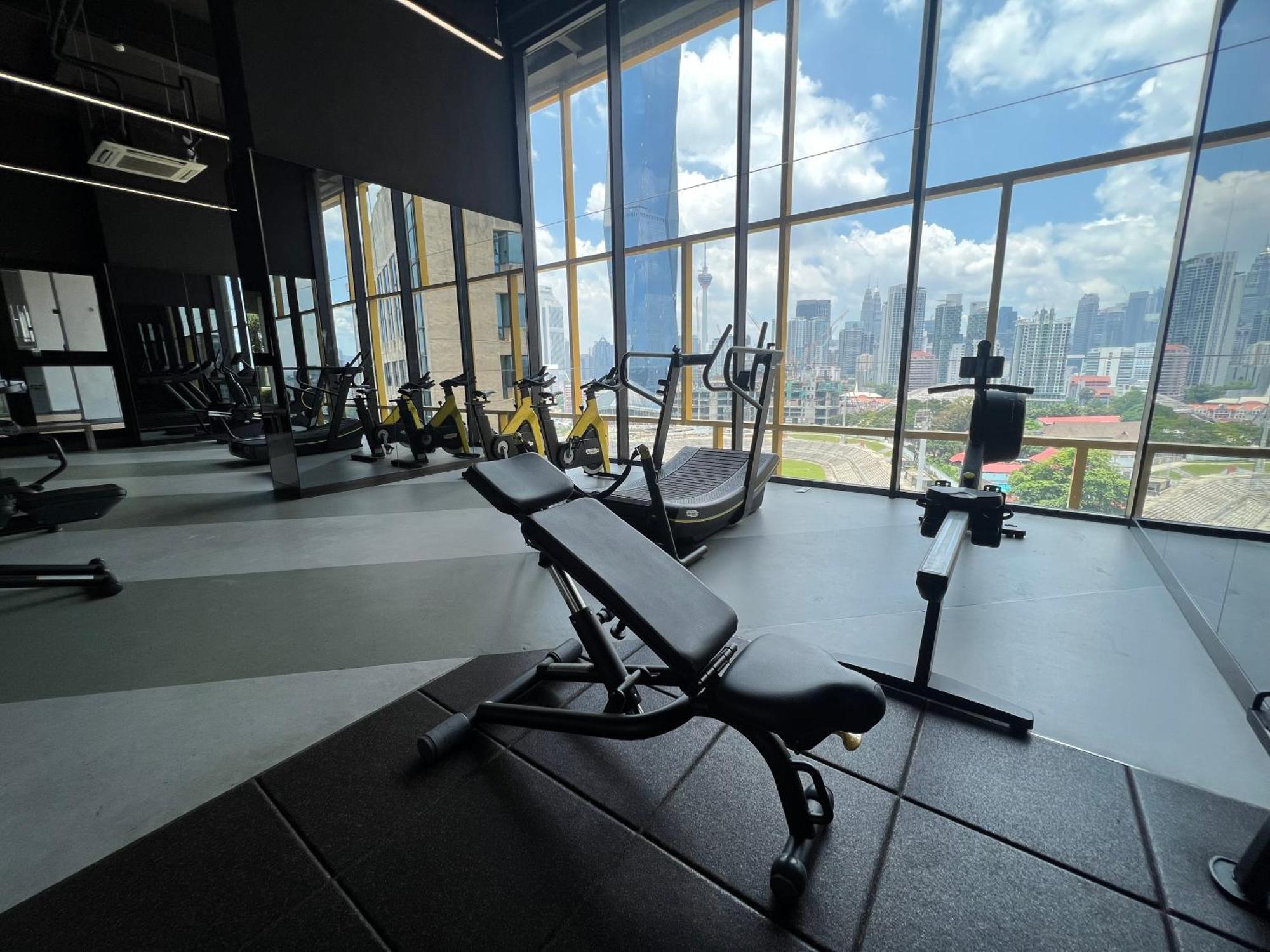 Opus Residences Kl Malaysia 吉隆坡 外观 照片