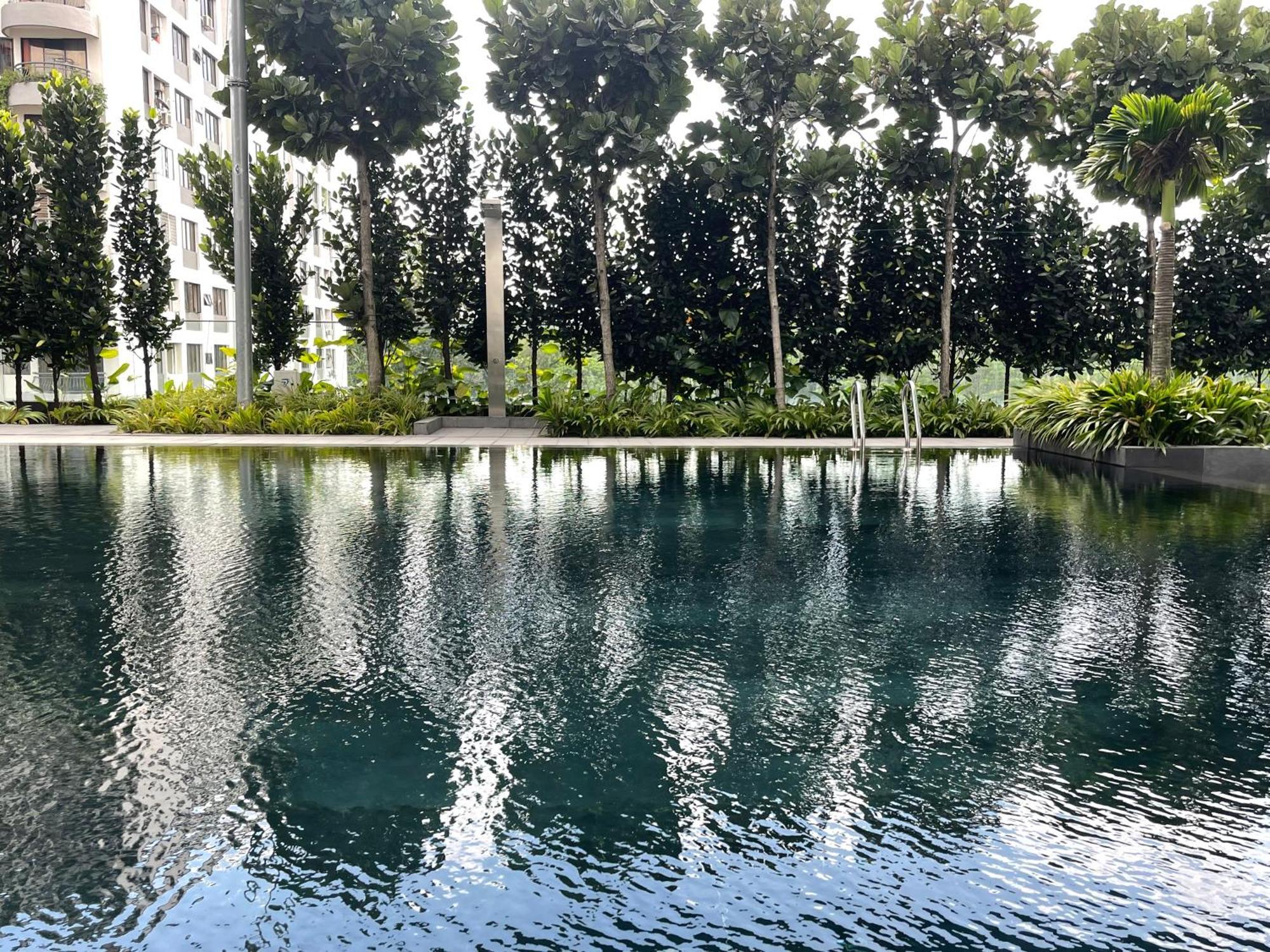 Opus Residences Kl Malaysia 吉隆坡 外观 照片