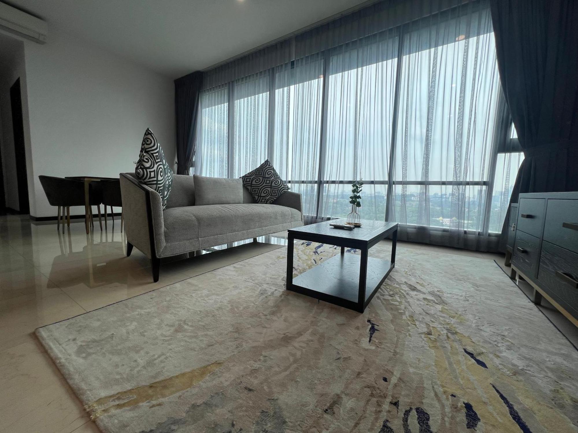 Opus Residences Kl Malaysia 吉隆坡 外观 照片