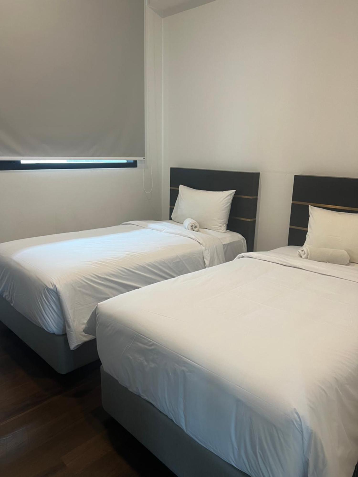 Opus Residences Kl Malaysia 吉隆坡 外观 照片