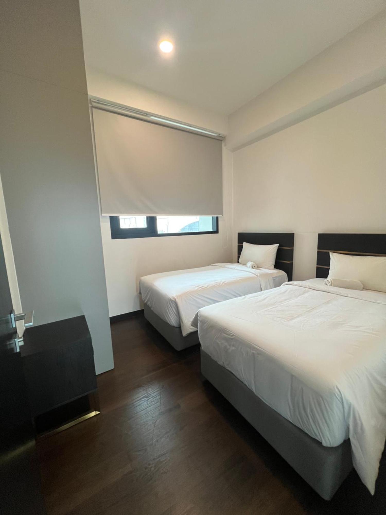 Opus Residences Kl Malaysia 吉隆坡 外观 照片