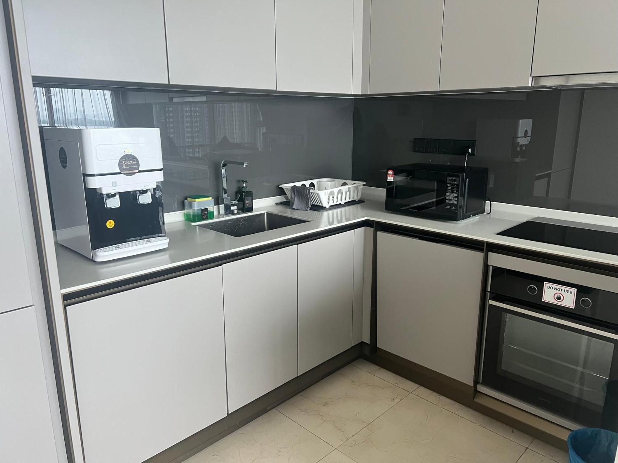 Opus Residences Kl Malaysia 吉隆坡 外观 照片