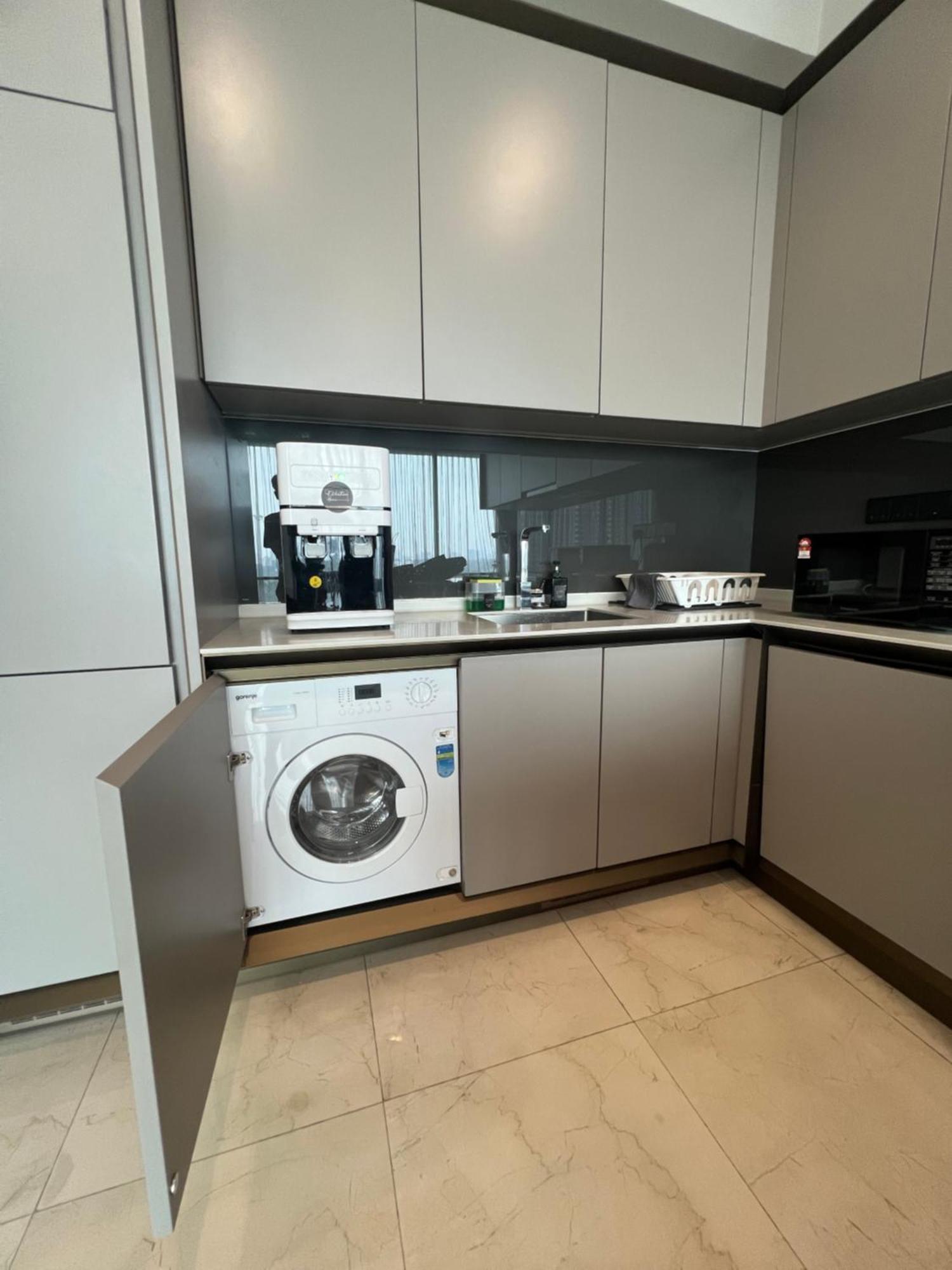 Opus Residences Kl Malaysia 吉隆坡 外观 照片