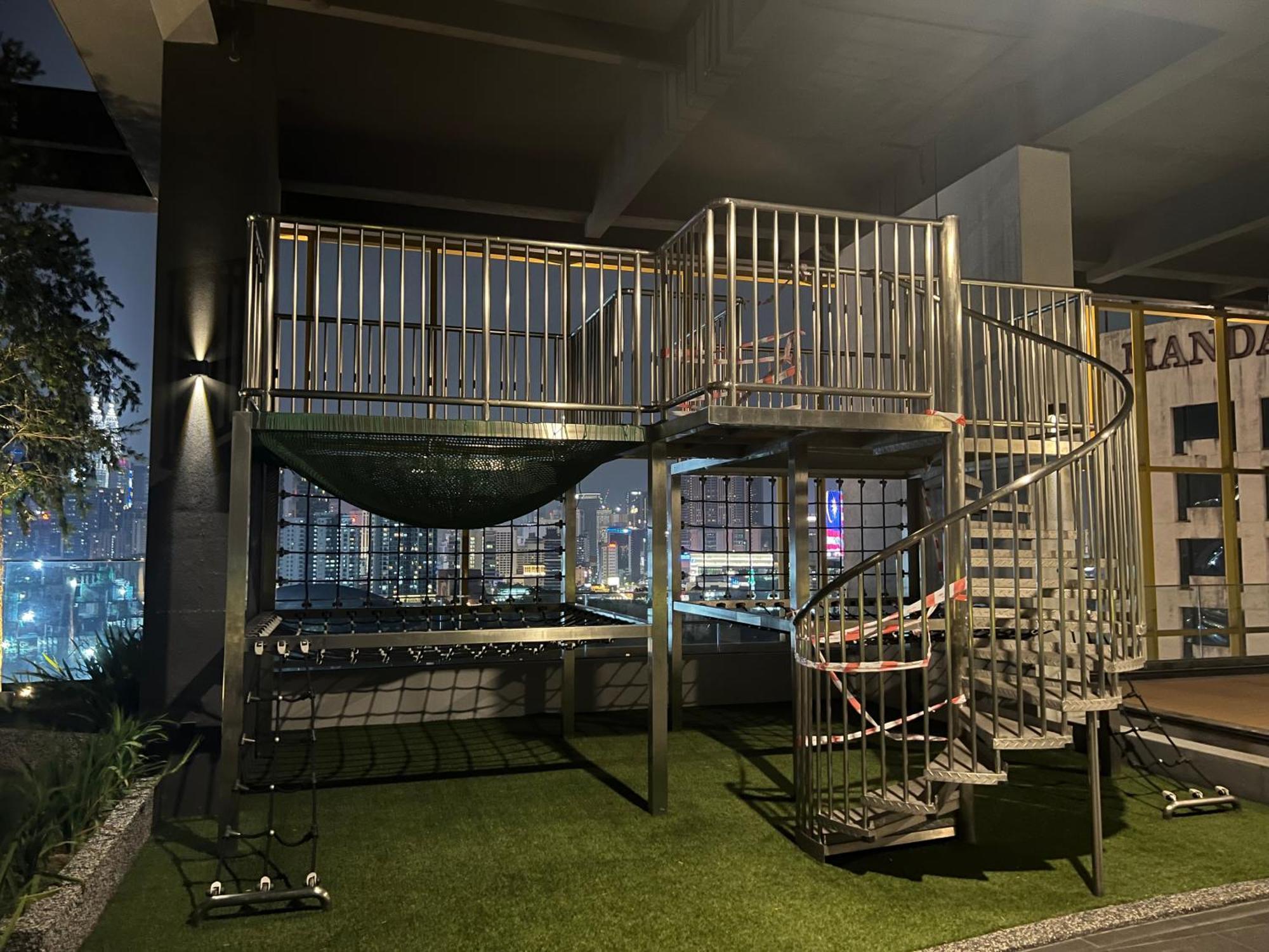 Opus Residences Kl Malaysia 吉隆坡 外观 照片